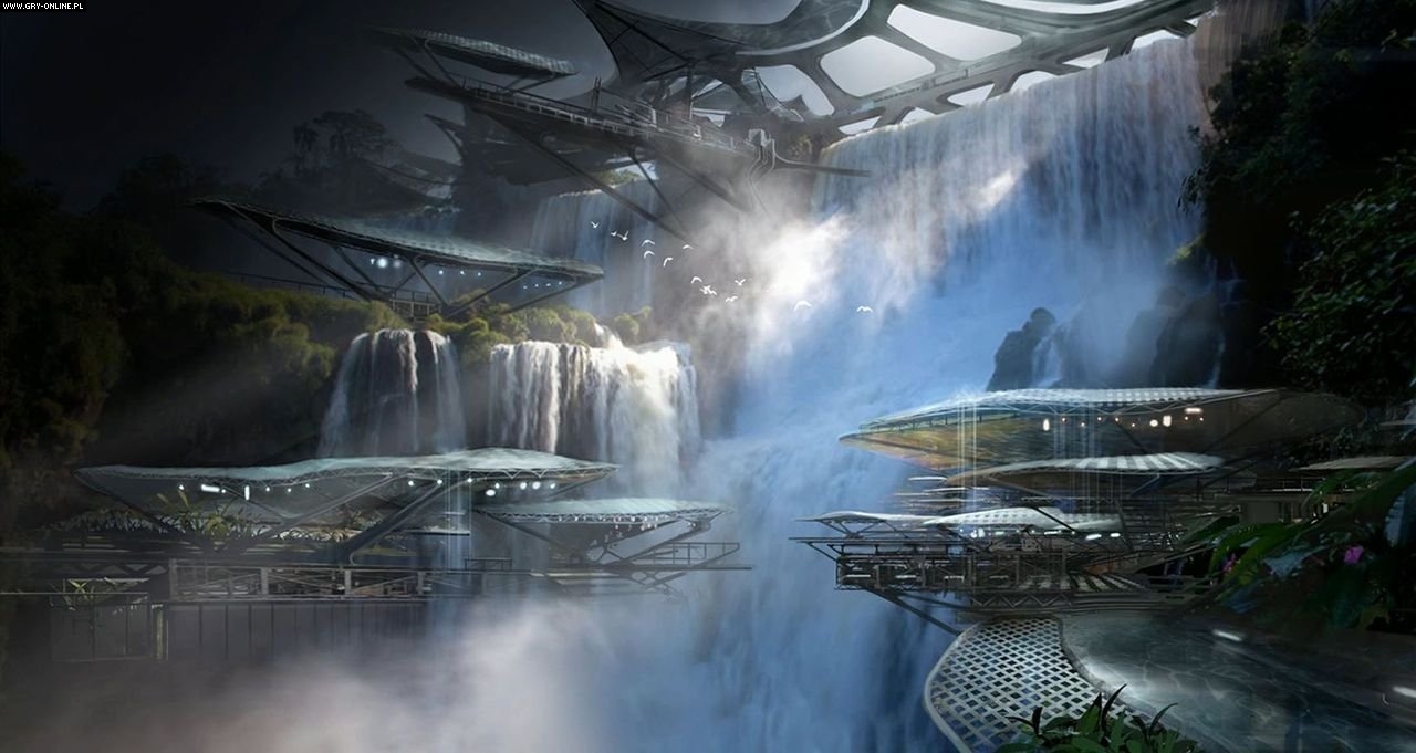 Скриншот из игры Mass Effect 4 под номером 2