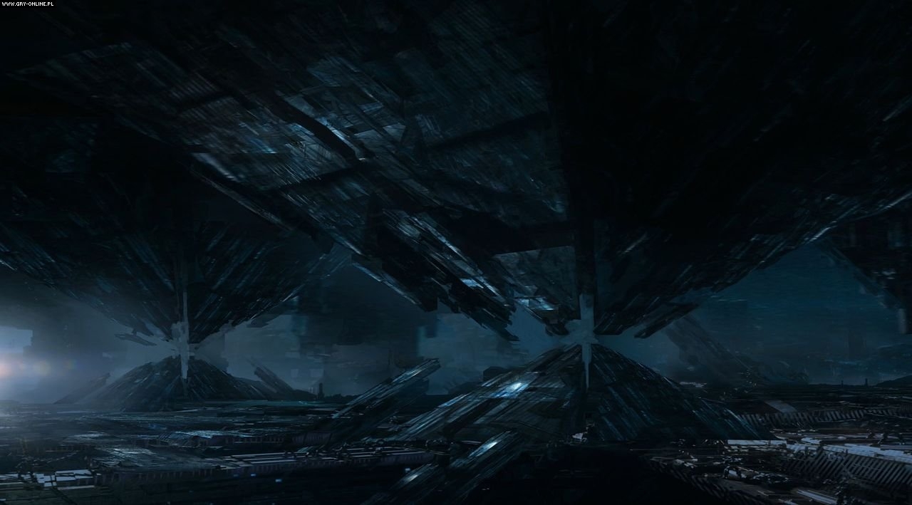 Скриншот из игры Mass Effect 4 под номером 3