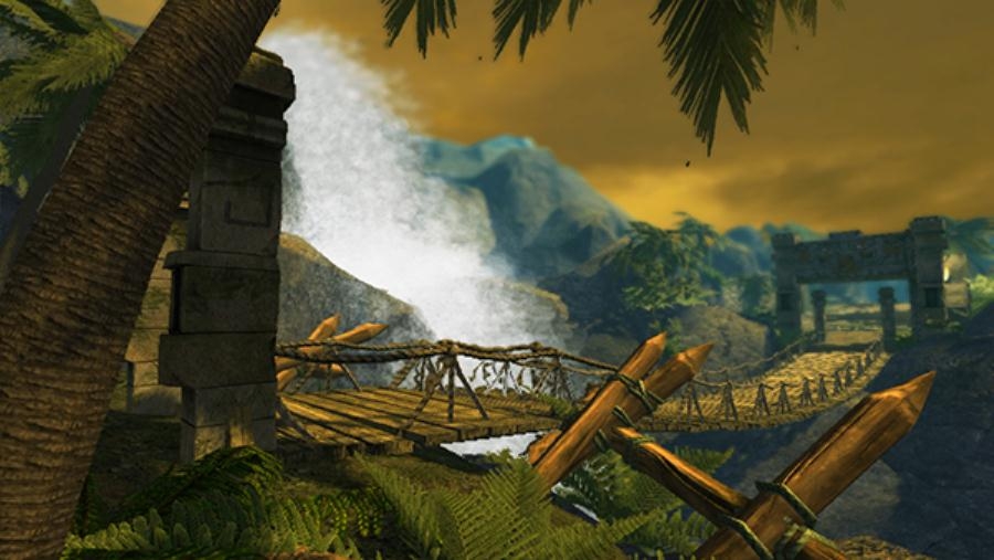 Скриншот из игры Young Justice: Legacy под номером 8