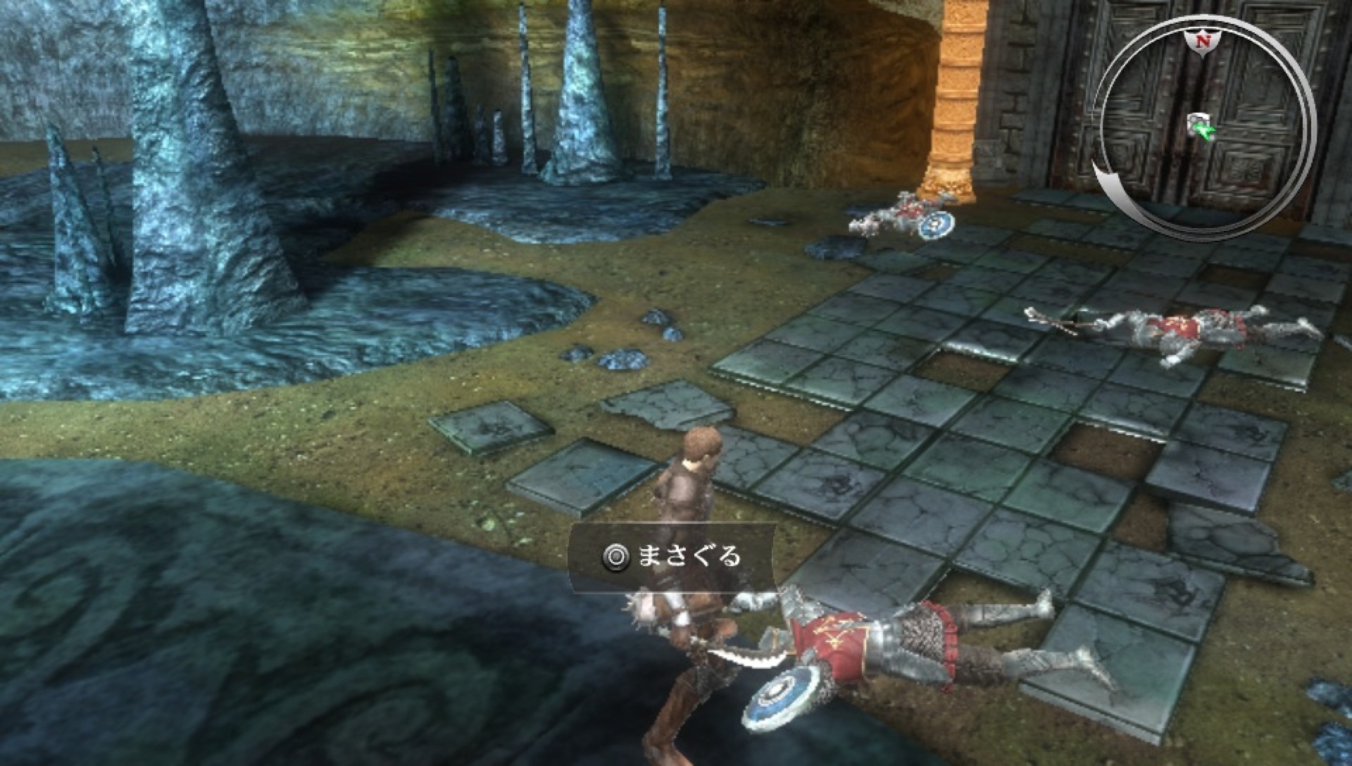 Скриншот из игры Valhalla Knights 3 под номером 34