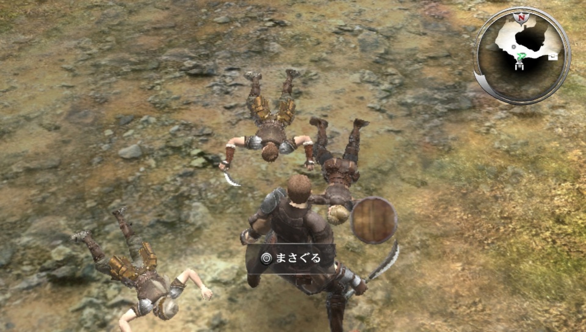 Скриншот из игры Valhalla Knights 3 под номером 36