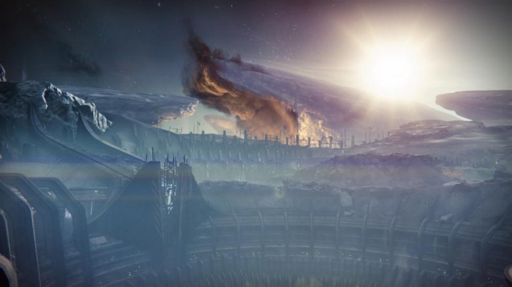 Скриншот из игры Destiny (2014) под номером 105
