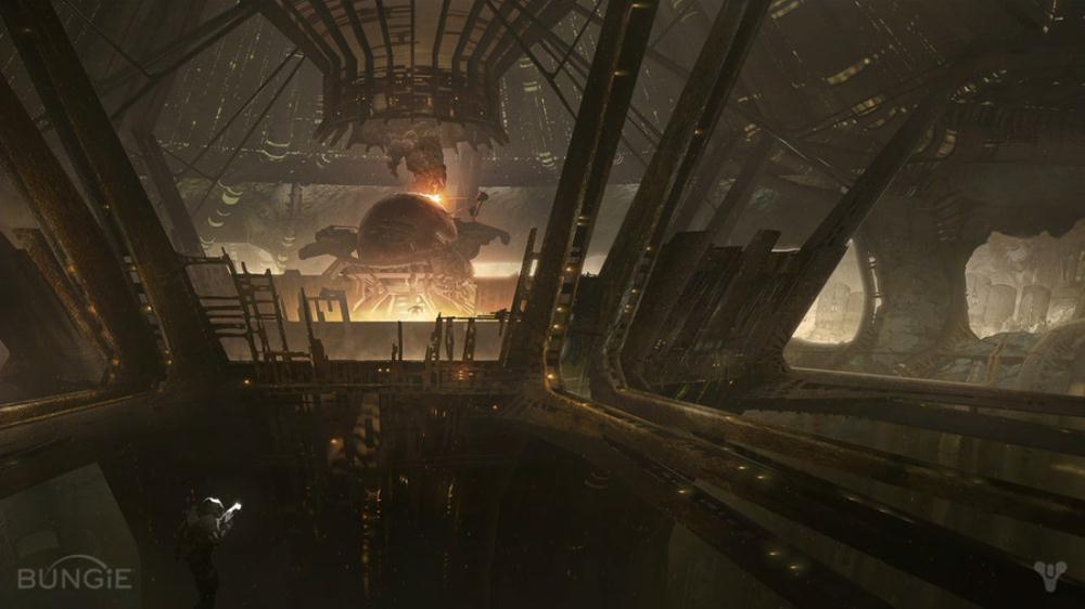Скриншот из игры Destiny (2014) под номером 106