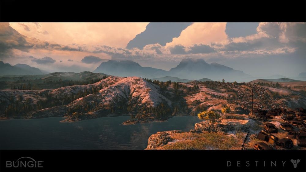 Скриншот из игры Destiny (2014) под номером 112