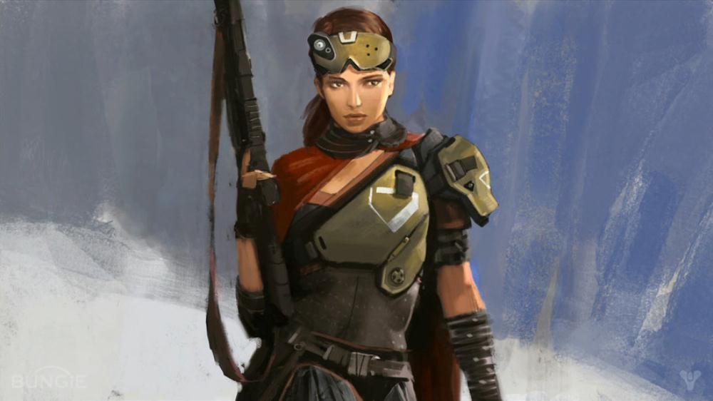 Скриншот из игры Destiny (2014) под номером 17
