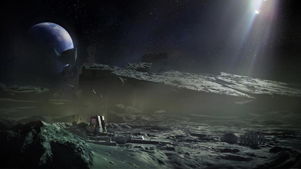Скриншот из игры Destiny (2014) под номером 26