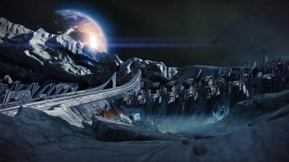Скриншот из игры Destiny (2014) под номером 27