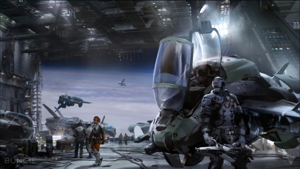 Скриншот из игры Destiny (2014) под номером 28