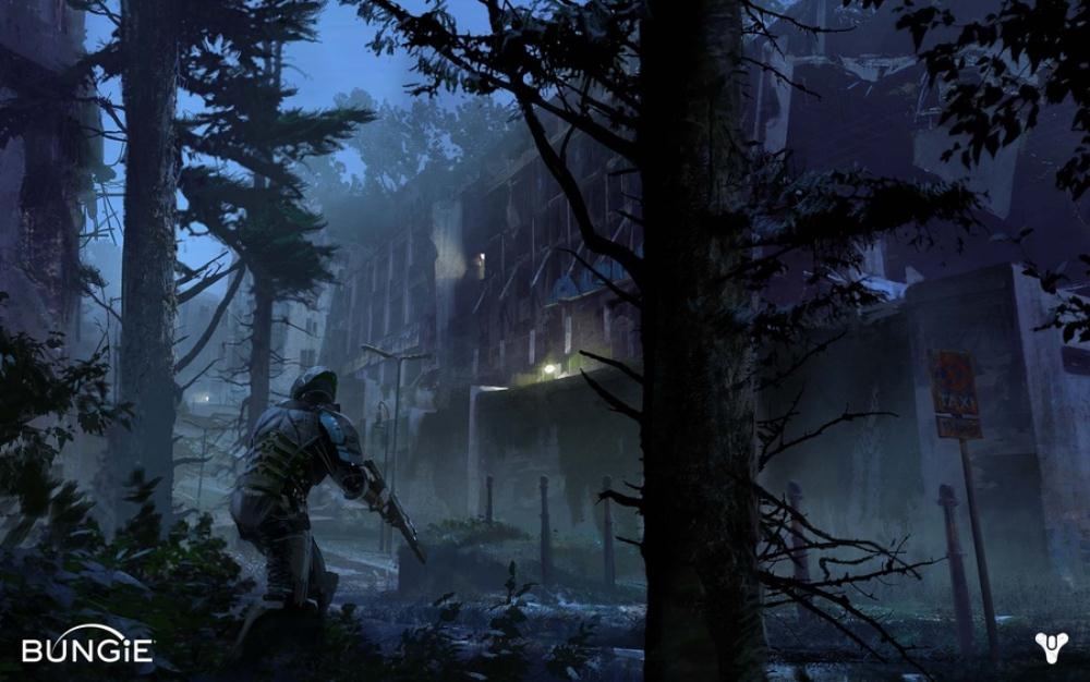 Скриншот из игры Destiny (2014) под номером 29