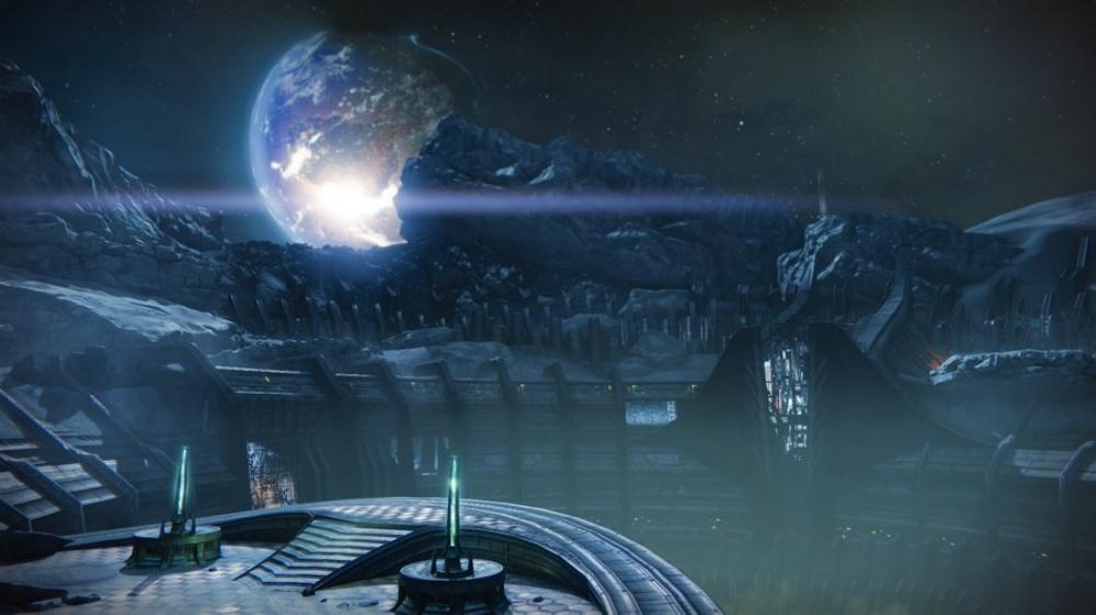 Скриншот из игры Destiny (2014) под номером 34