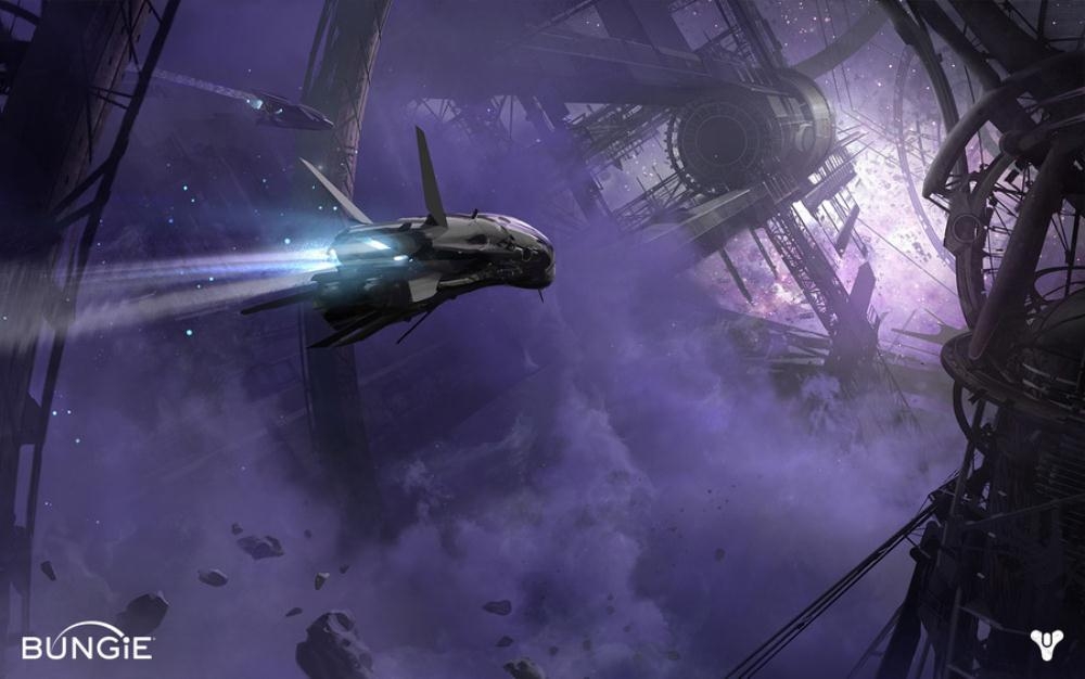 Скриншот из игры Destiny (2014) под номером 47