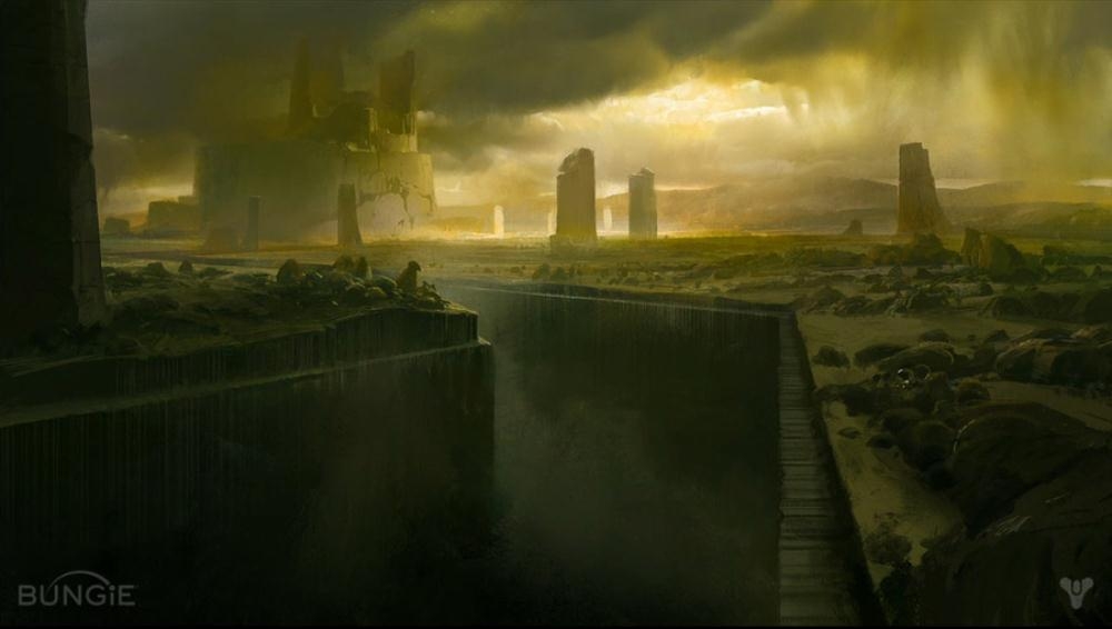 Скриншот из игры Destiny (2014) под номером 48