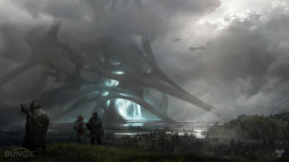 Скриншот из игры Destiny (2014) под номером 50