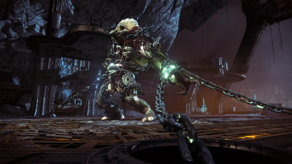 Скриншот из игры Destiny (2014) под номером 61