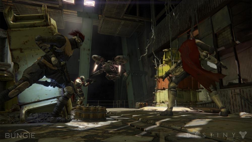 Скриншот из игры Destiny (2014) под номером 82