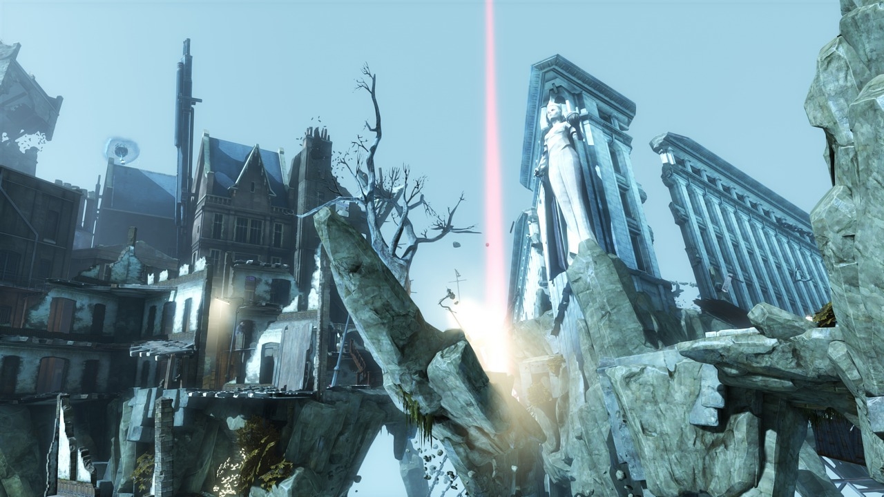Скриншот из игры Dishonored: Dunwall City Trials под номером 2