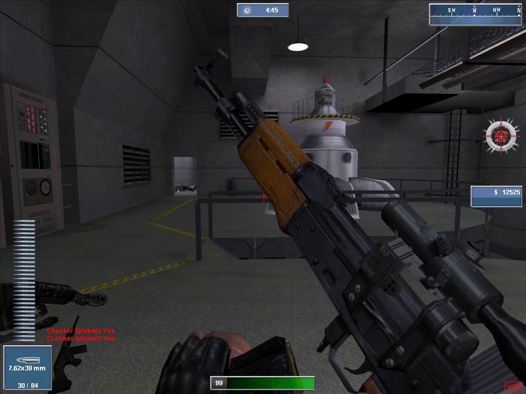 Скриншот из игры Global Operations под номером 1