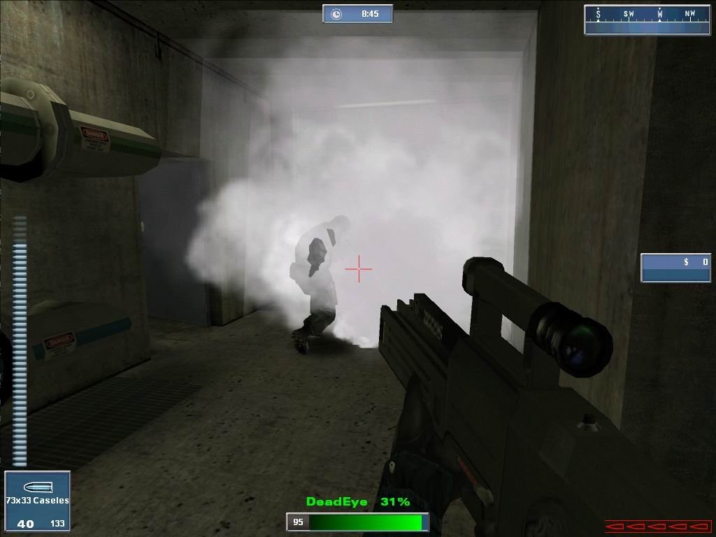 Скриншот из игры Global Operations под номером 11