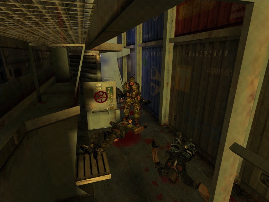 Скриншот из игры Global Operations под номером 2