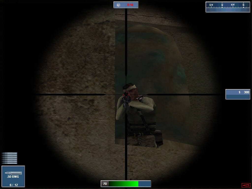 Скриншот из игры Global Operations под номером 24