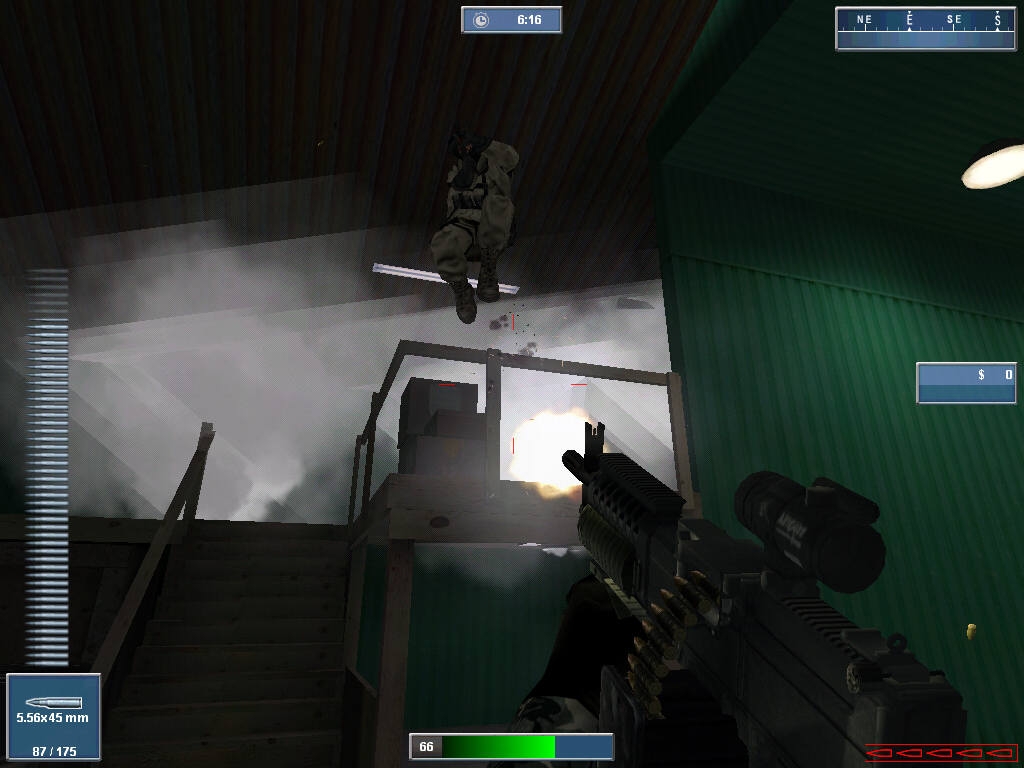 Скриншот из игры Global Operations под номером 25