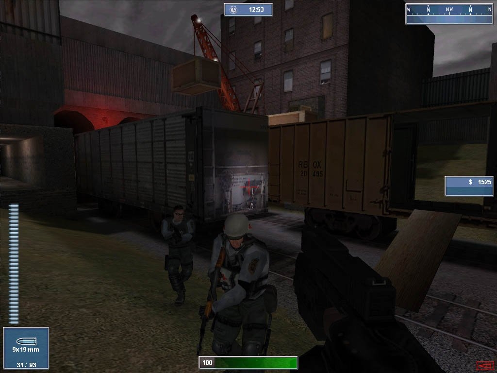 Скриншот из игры Global Operations под номером 3