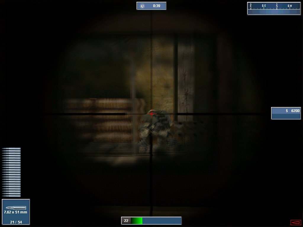 Скриншот из игры Global Operations под номером 6