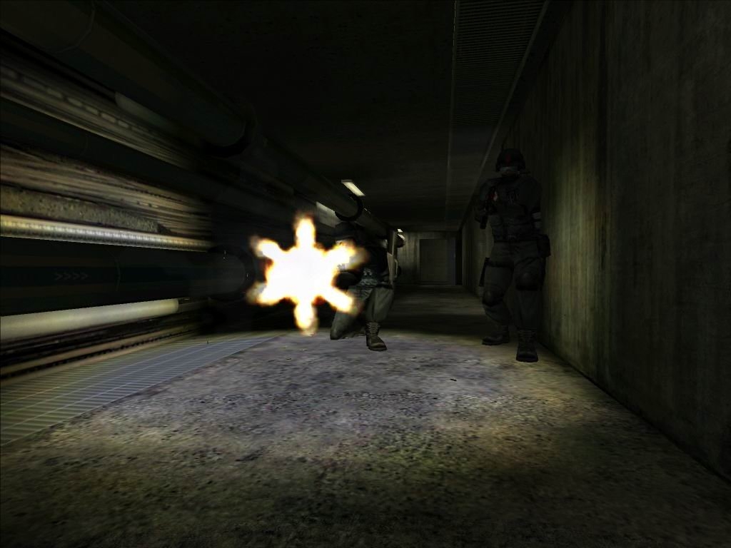 Скриншот из игры Global Operations под номером 7
