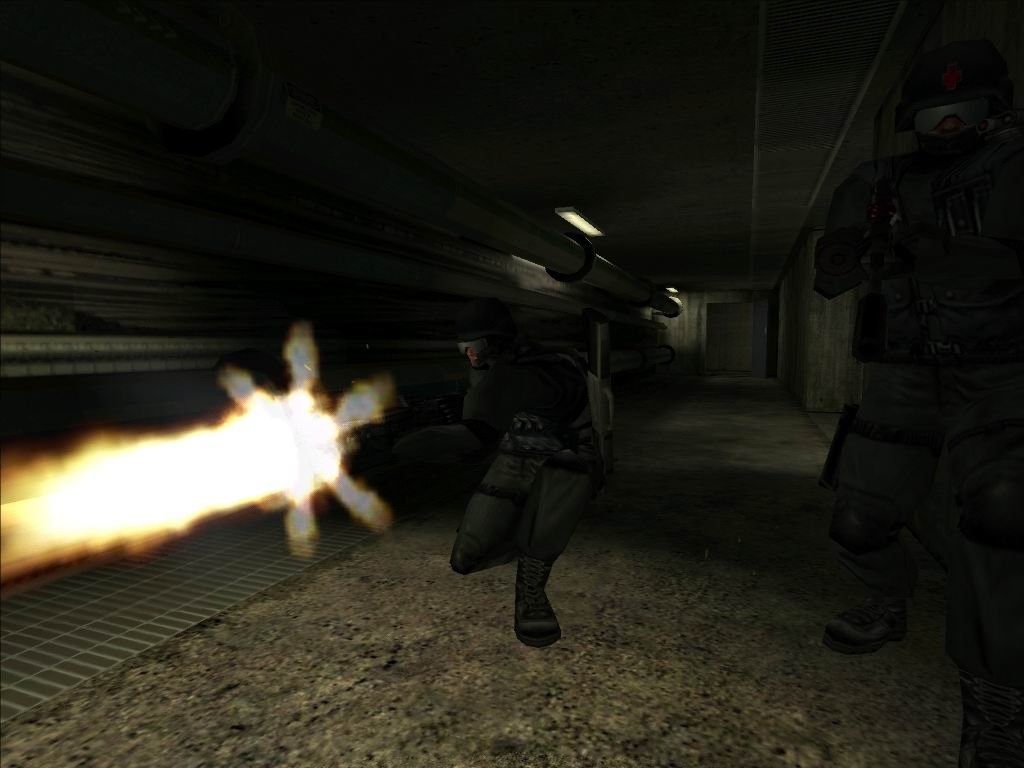 Скриншот из игры Global Operations под номером 8