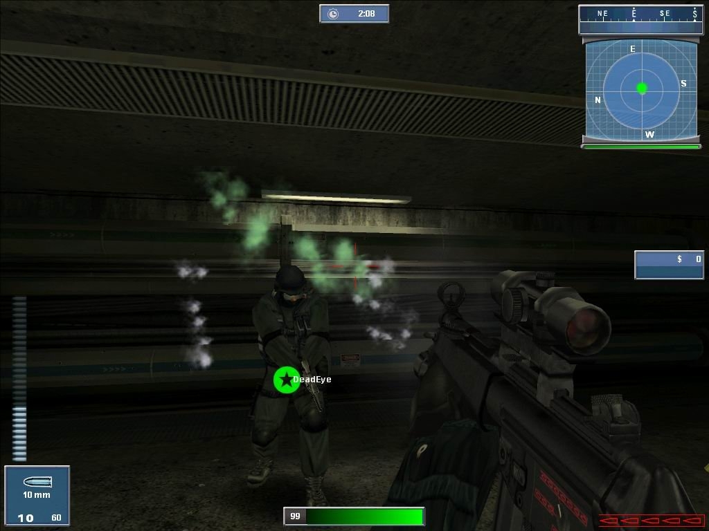 Скриншот из игры Global Operations под номером 9