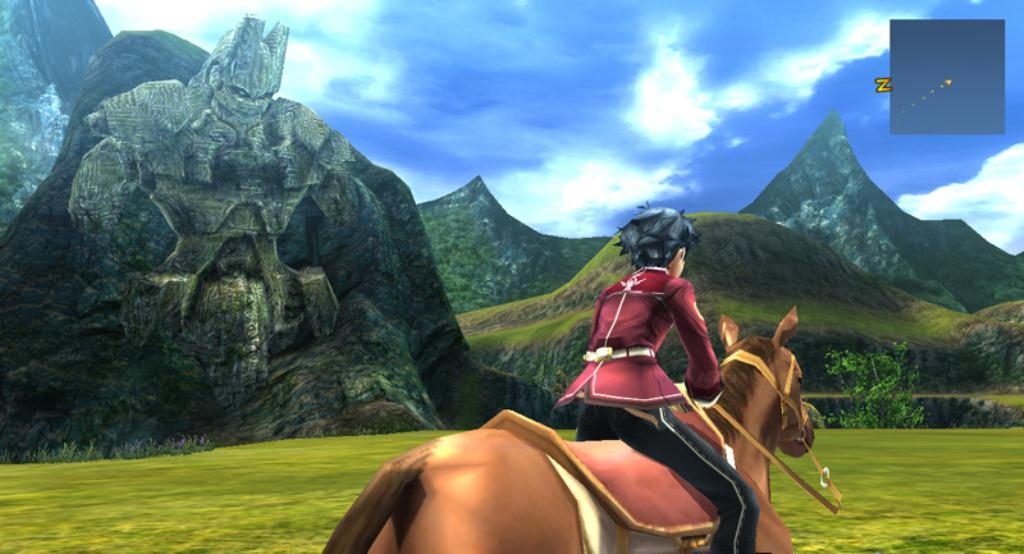 Скриншот из игры Legend of Heroes: Trails in the Sky, The под номером 1