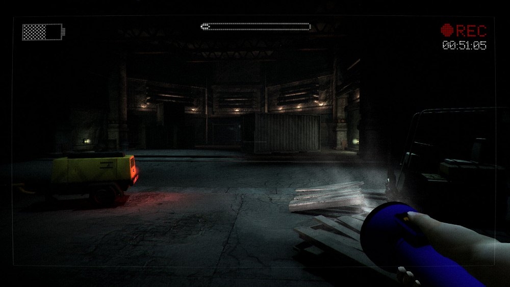Скриншот из игры Slender: The Arrival под номером 1
