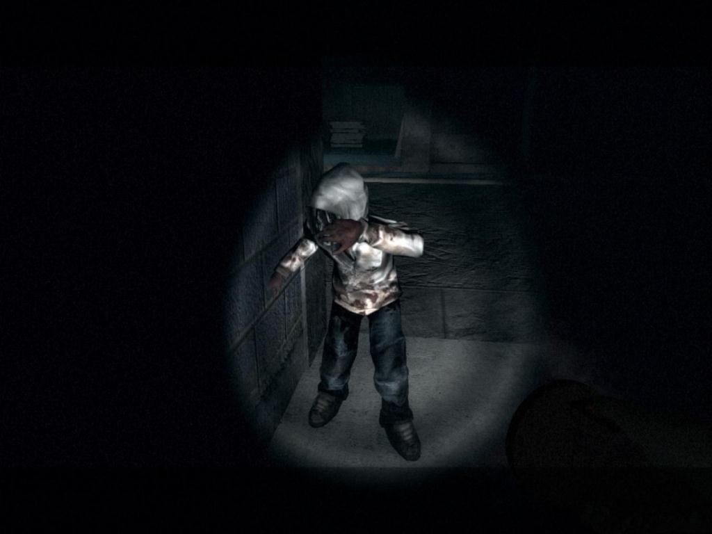Скриншот из игры Slender: The Arrival под номером 11