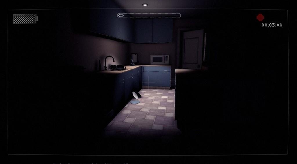 Скриншот из игры Slender: The Arrival под номером 17