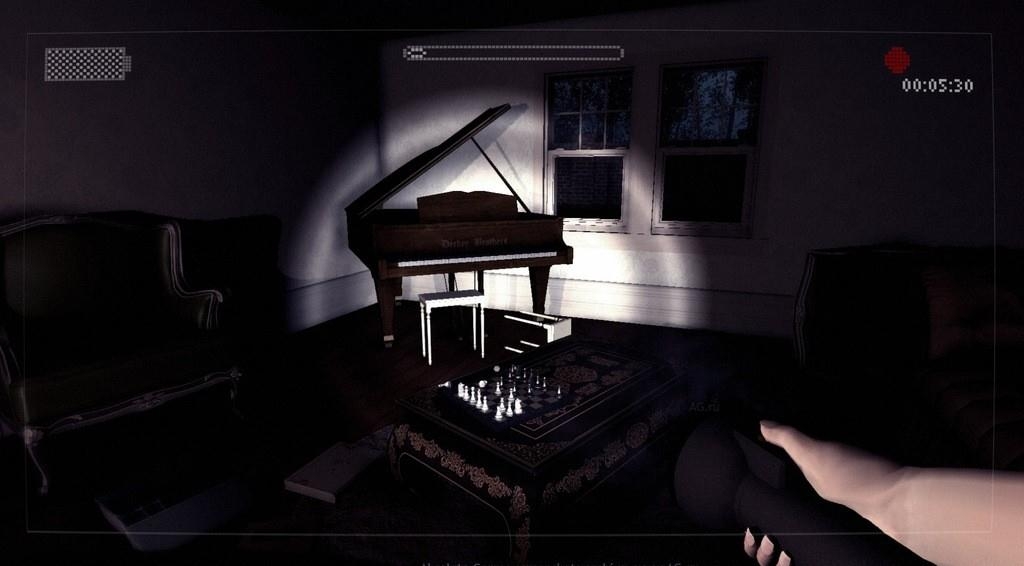 Скриншот из игры Slender: The Arrival под номером 18
