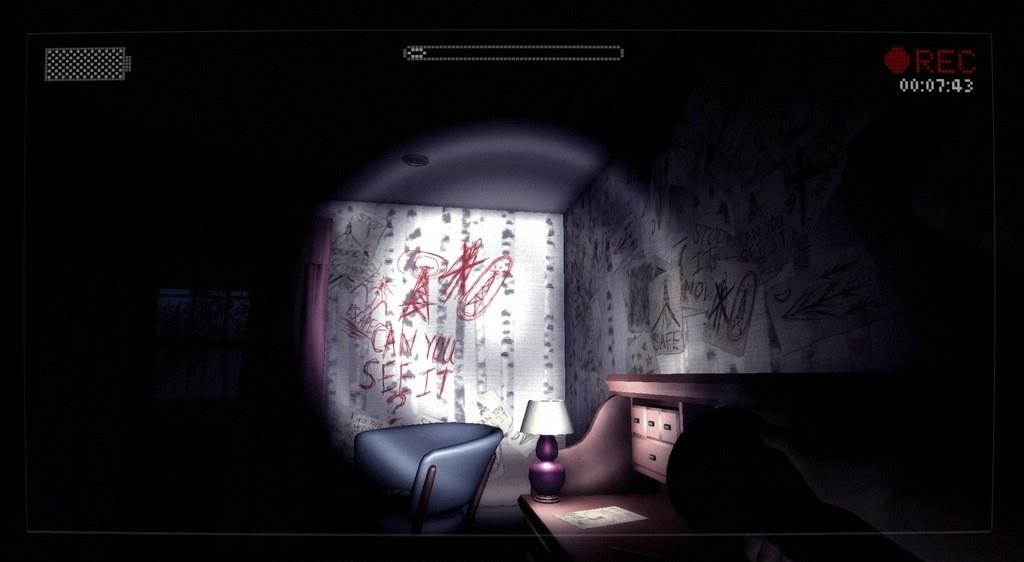 Скриншот из игры Slender: The Arrival под номером 20