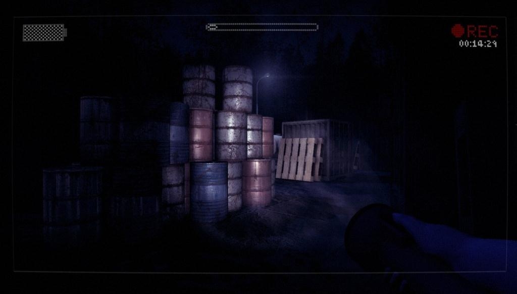 Скриншот из игры Slender: The Arrival под номером 28