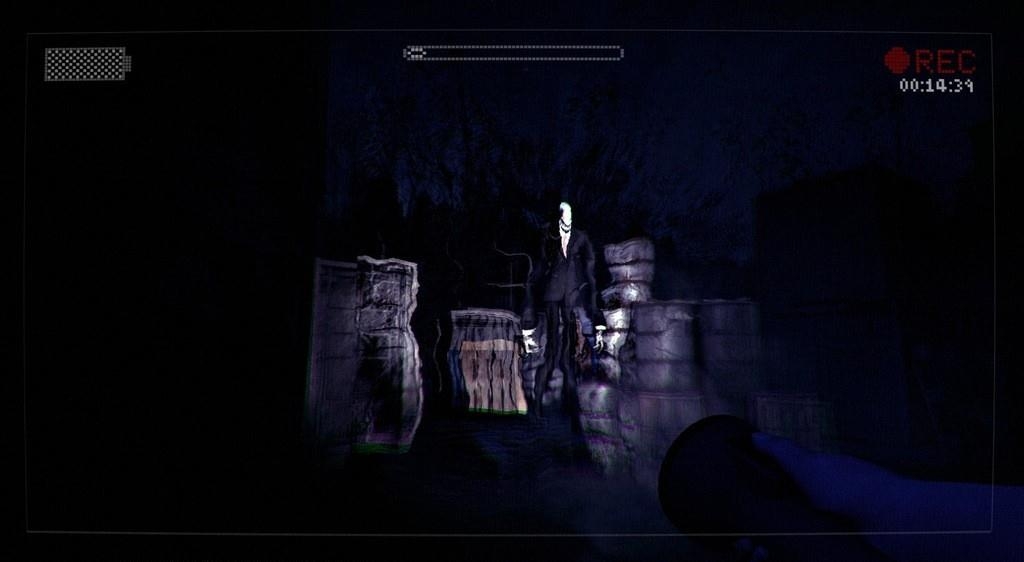 Скриншот из игры Slender: The Arrival под номером 29