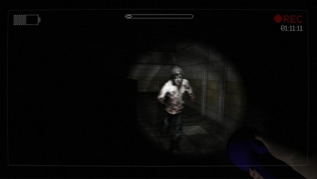 Скриншот из игры Slender: The Arrival под номером 34