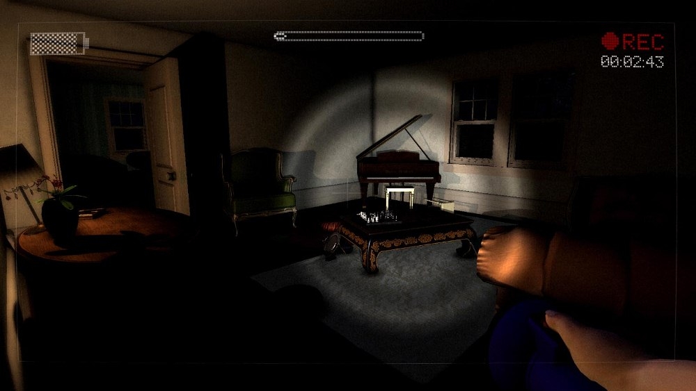 Скриншот из игры Slender: The Arrival под номером 4