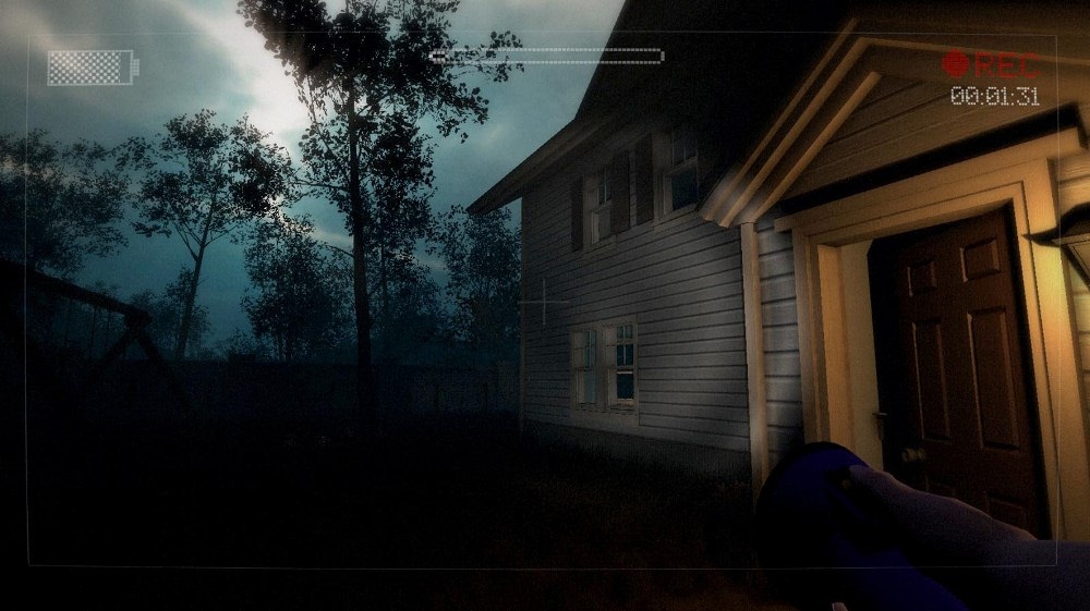 Скриншот из игры Slender: The Arrival под номером 5
