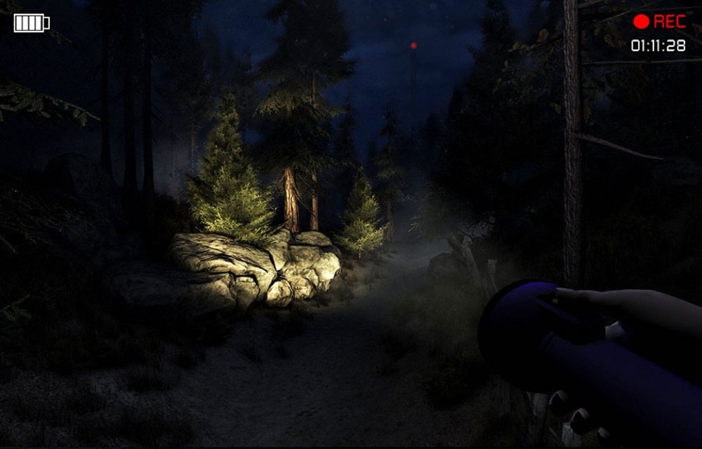 Скриншот из игры Slender: The Arrival под номером 9