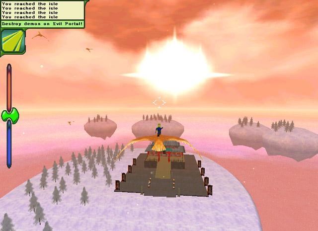 Скриншот из игры Globy под номером 2