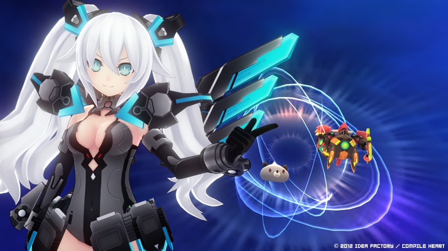 Скриншот из игры Hyperdimension Neptunia Victory под номером 1