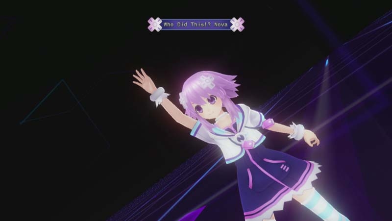 Скриншот из игры Hyperdimension Neptunia Victory под номером 113