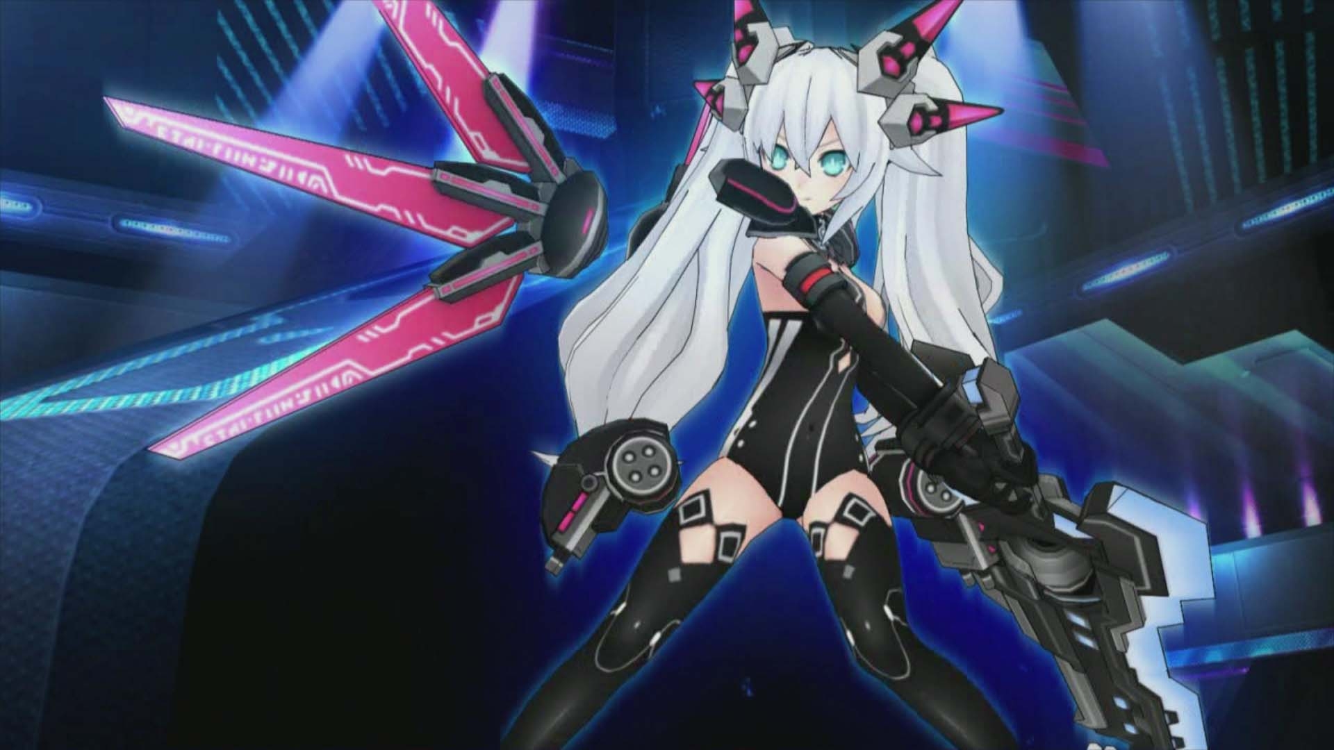 Скриншот из игры Hyperdimension Neptunia Victory под номером 20