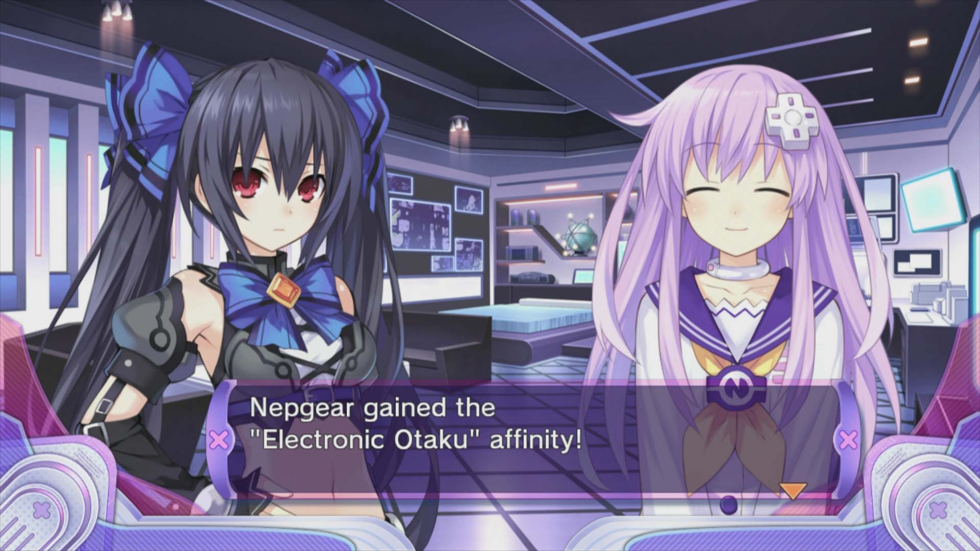 Скриншот из игры Hyperdimension Neptunia Victory под номером 50