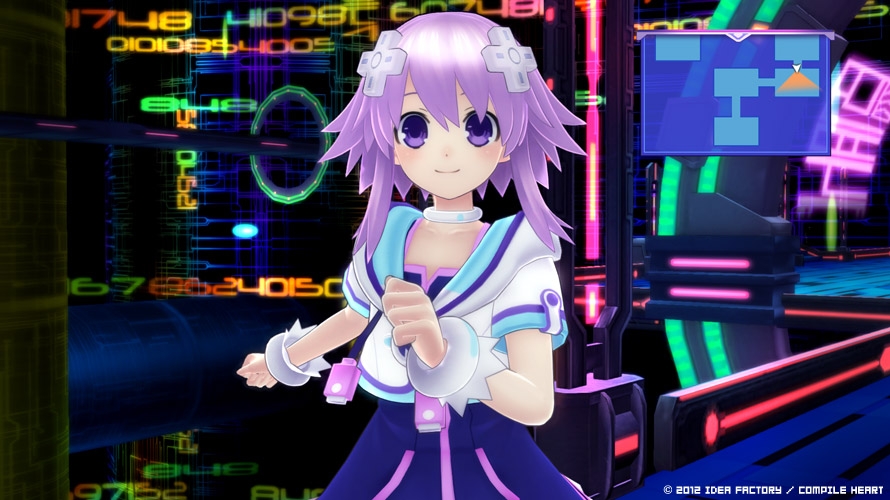 Скриншот из игры Hyperdimension Neptunia Victory под номером 6