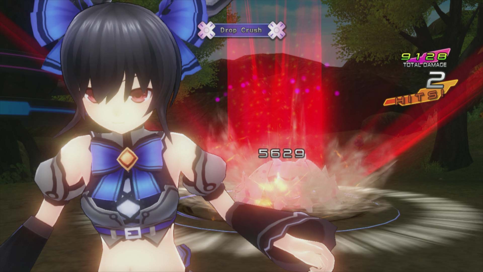 Скриншот из игры Hyperdimension Neptunia Victory под номером 67