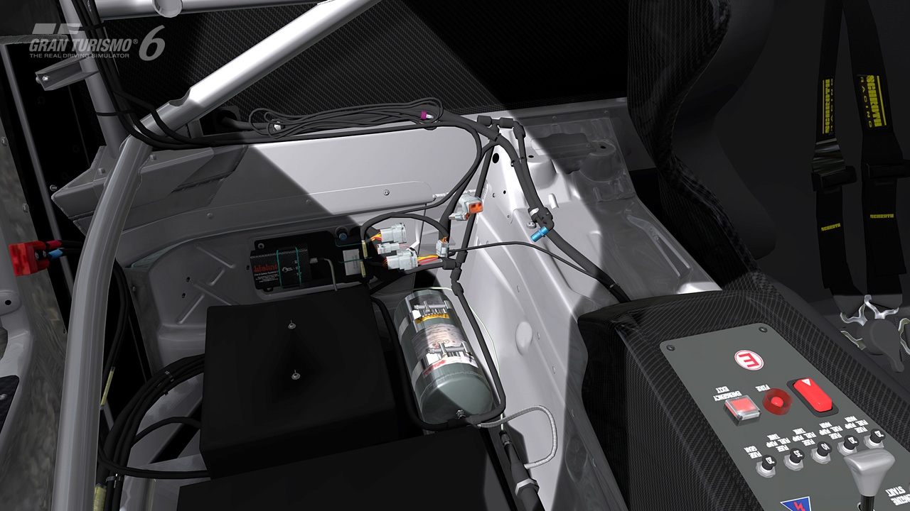 Скриншот из игры Gran Turismo 6 под номером 11